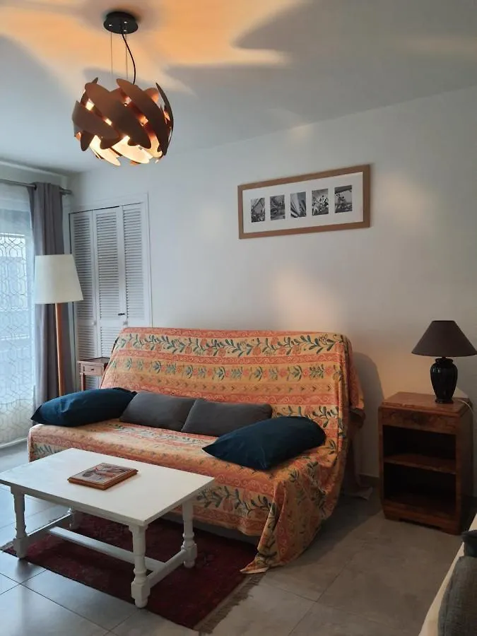 Port Vauban Appartement F3 Refait A Neuf Antibes Apartment