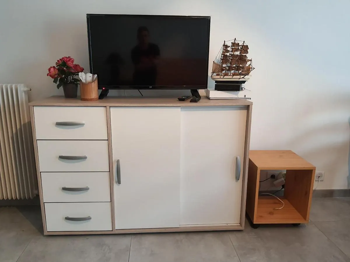 Port Vauban Appartement F3 Refait A Neuf Antibes Apartment
