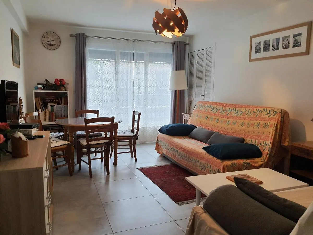 Port Vauban Appartement F3 Refait A Neuf location