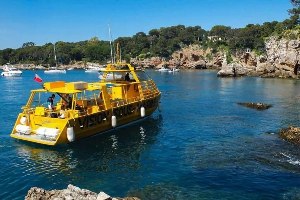 Port Vauban appartement F3 refait à neuf Antibes